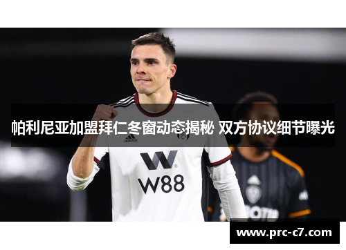 帕利尼亚加盟拜仁冬窗动态揭秘 双方协议细节曝光