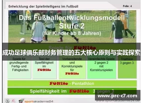 成功足球俱乐部财务管理的五大核心原则与实践探索 成功足球俱乐部财务管理的五大核心原则与实践探索