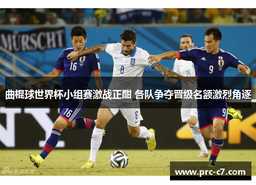曲棍球世界杯小组赛激战正酣 各队争夺晋级名额激烈角逐