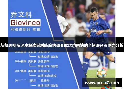 从凯恩视角深度解读其对阵摩纳哥亚冠攻防两端的全场综合影响力分析