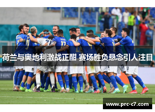 荷兰与奥地利激战正酣 赛场胜负悬念引人注目